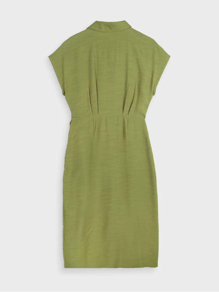 Vestido Unicolor para Mujer 46527