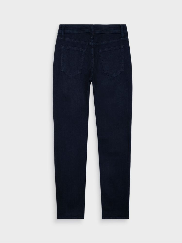 Jean Denim Clásico Algodón Hombre 46578