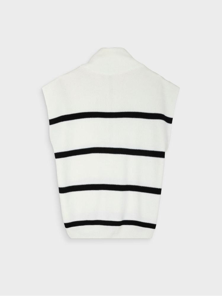 Camisa Tejida Suéter para Mujer 46878