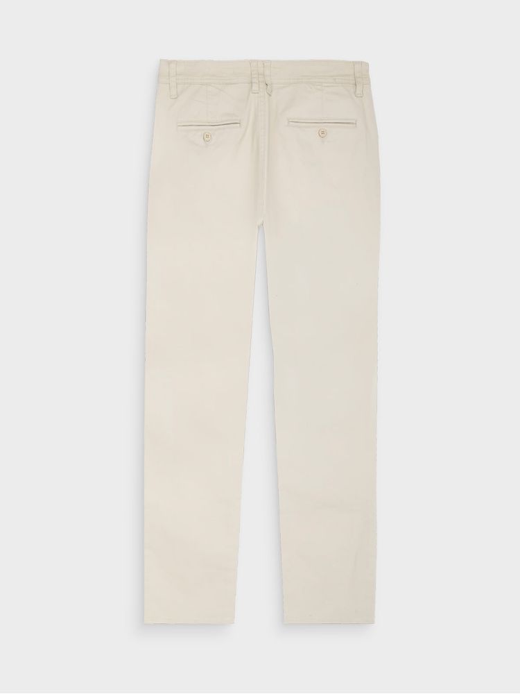 Pantalón Casual Unicolor para Hombre 12877