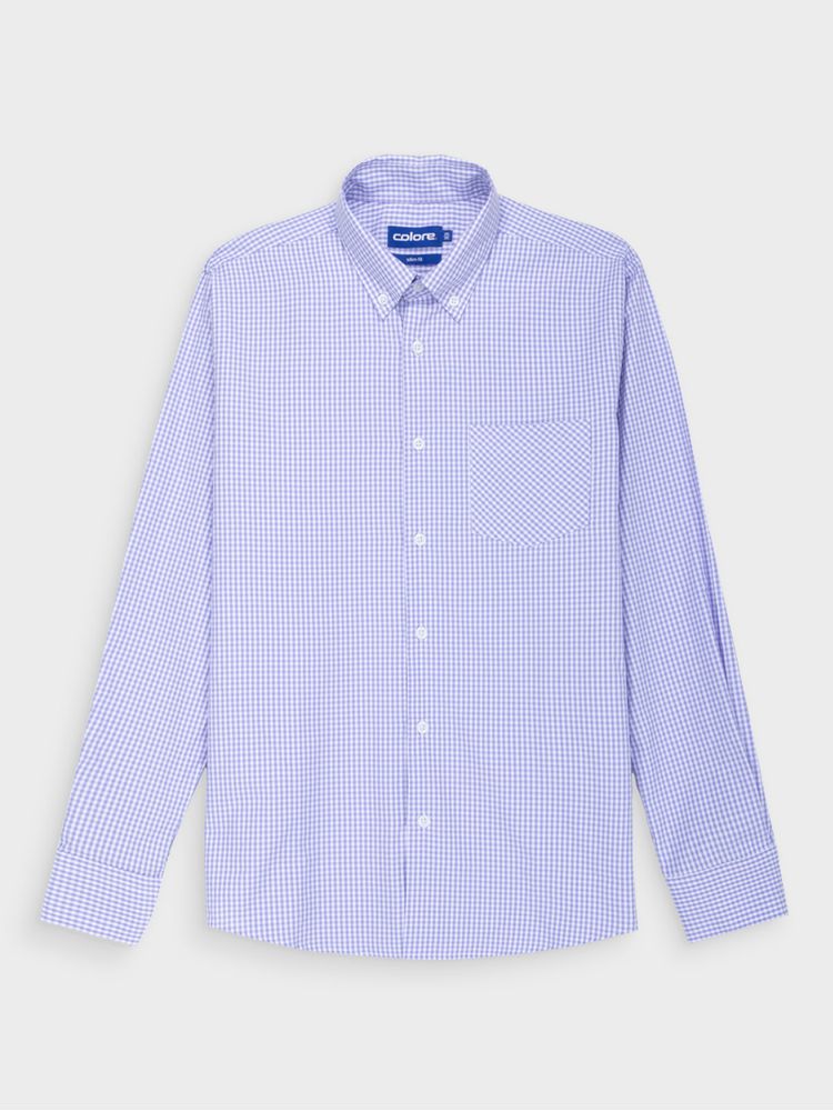 Camisa en Algodón para Hombre 13747