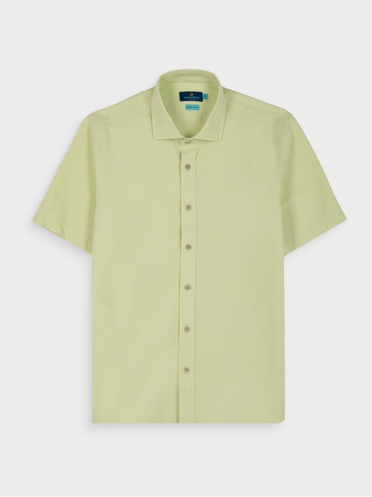Camisa Manga Corta para Hombre 03545