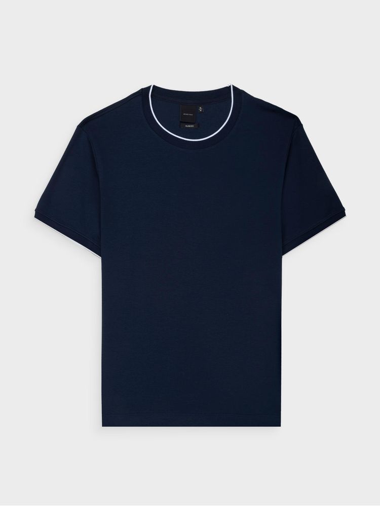Camiseta Cuello Redondo para Hombre 44299