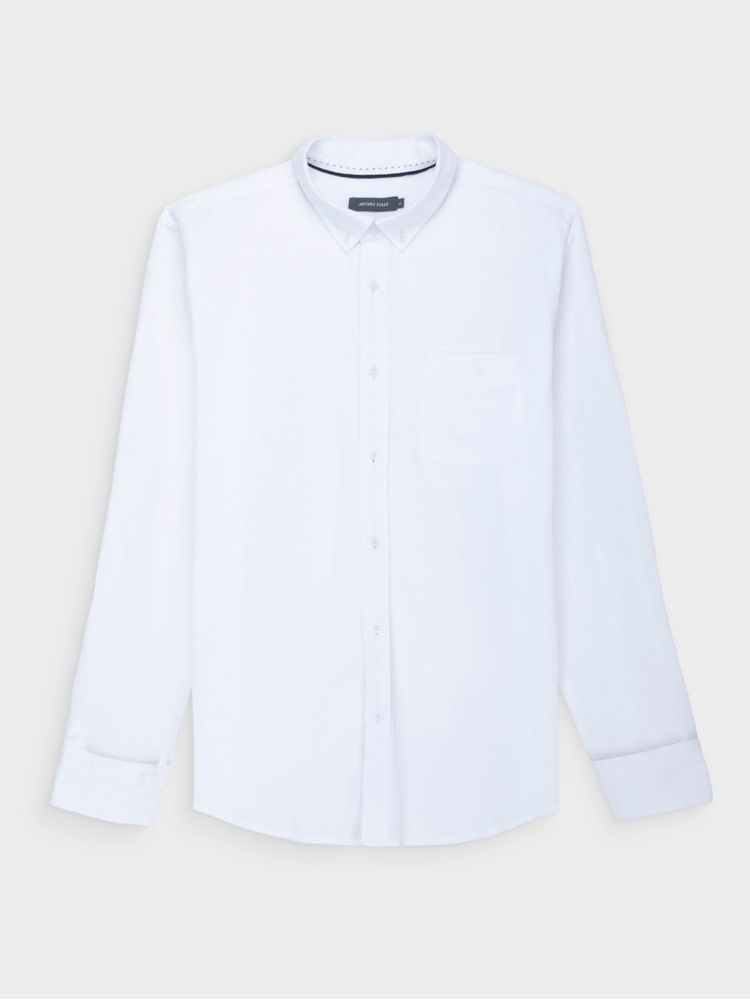 Camisa Semi Slim Fit para Hombre 44717