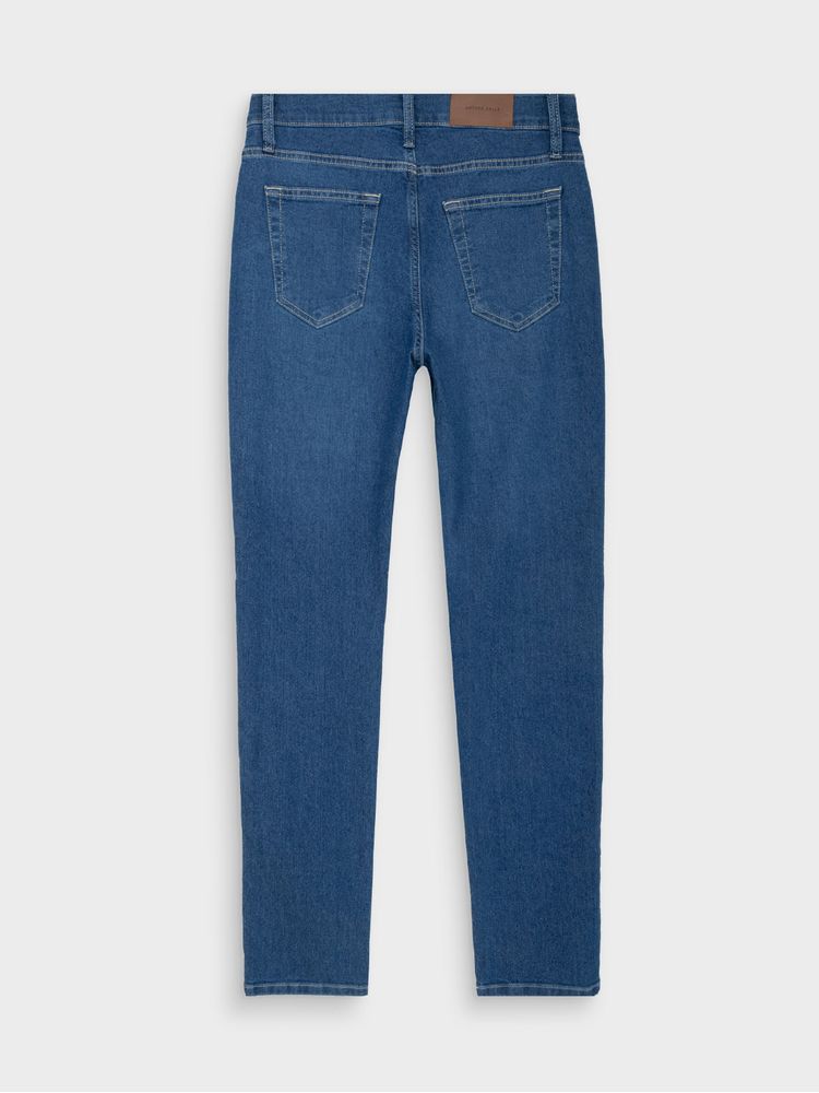Jeans en Algodón para Hombre 46084