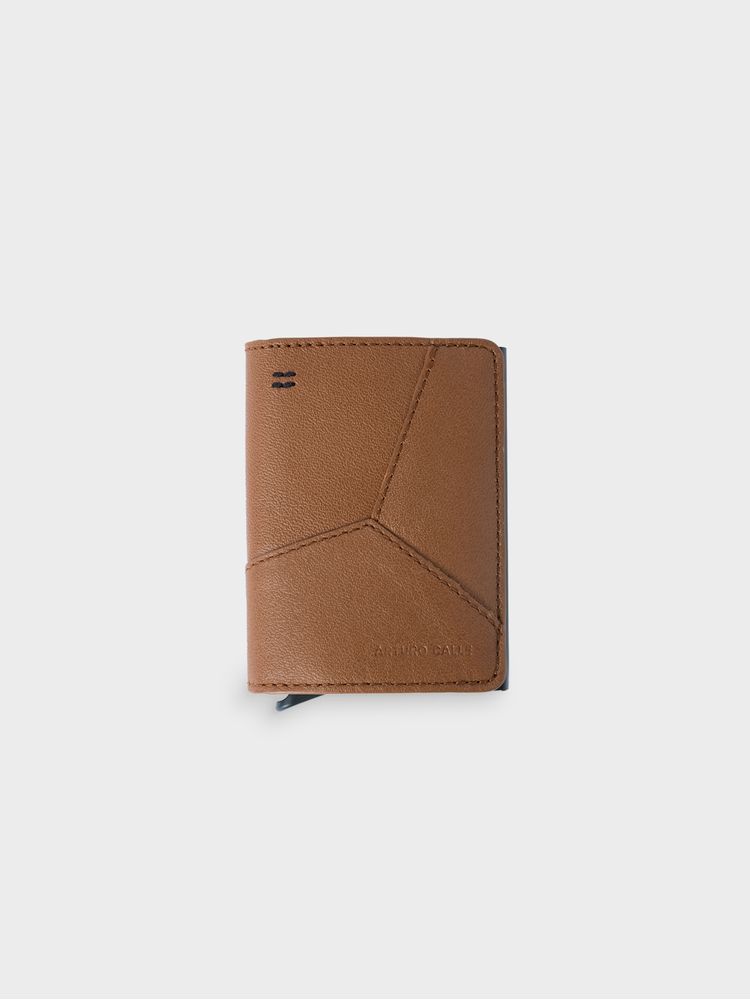Slim Wallet en Cuero para Hombre 45202