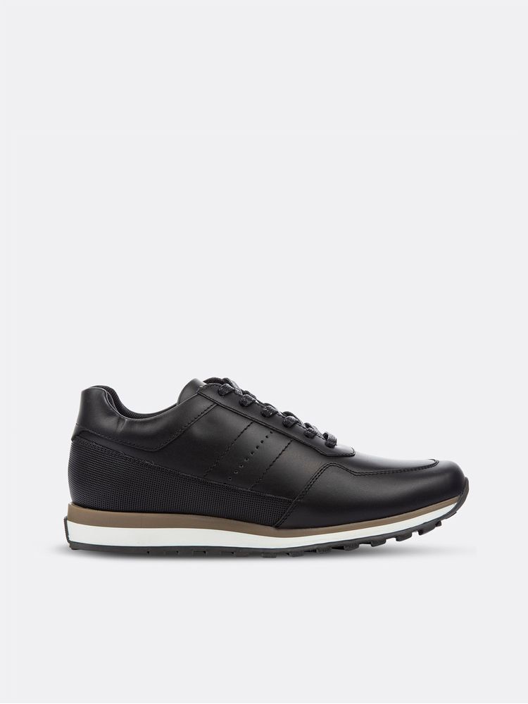 Tenis en Cuero para Hombre 08671