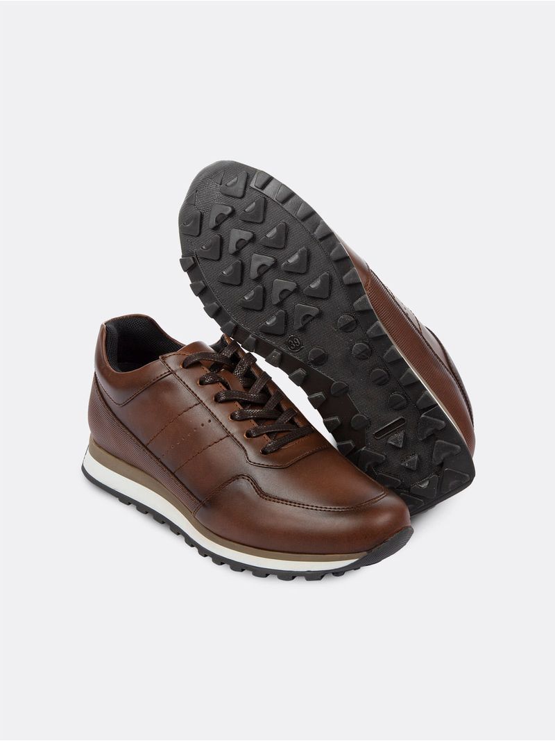 Tenis-de-Cuero-para-Hombre-plantilla-y-parte-superior