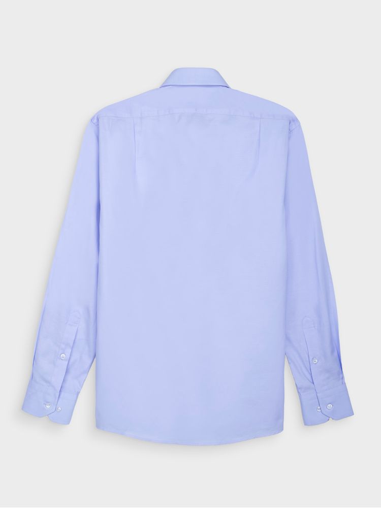 Camisa Formal Textura Unicolor Semi Slim Fit 94740