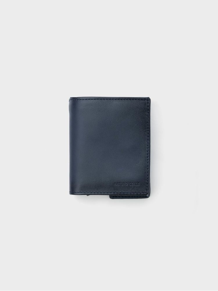 Billetera Slim Wallet en Cuero para Hombre 41821