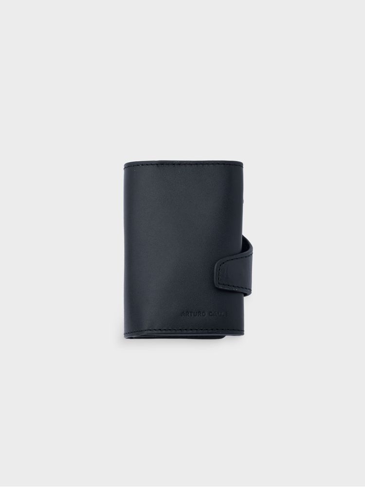 Slim wallet en Cuero para Hombre 42942
