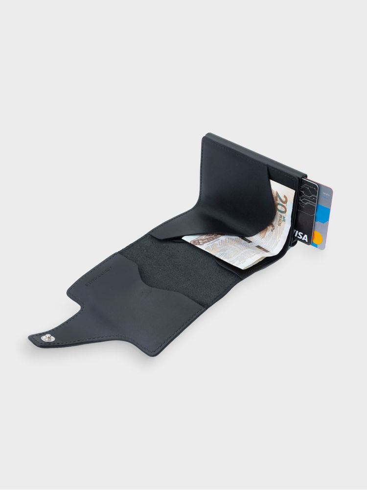 Slim wallet en Cuero para Hombre 42942