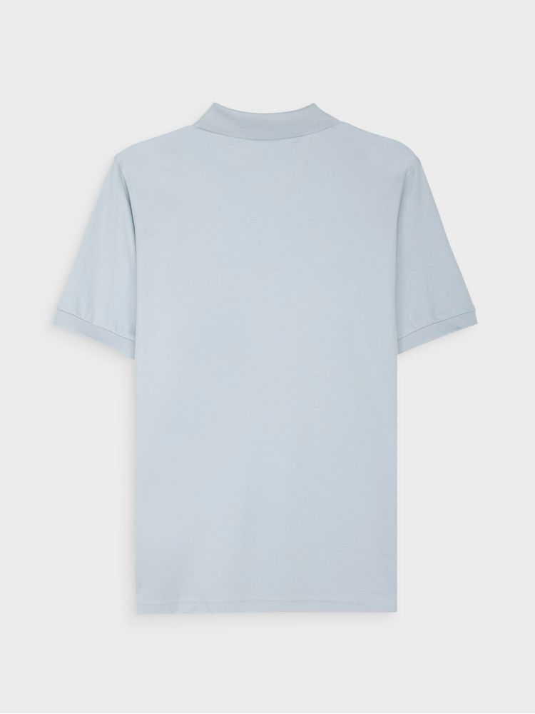 Polo Unicolor para Hombre 44390