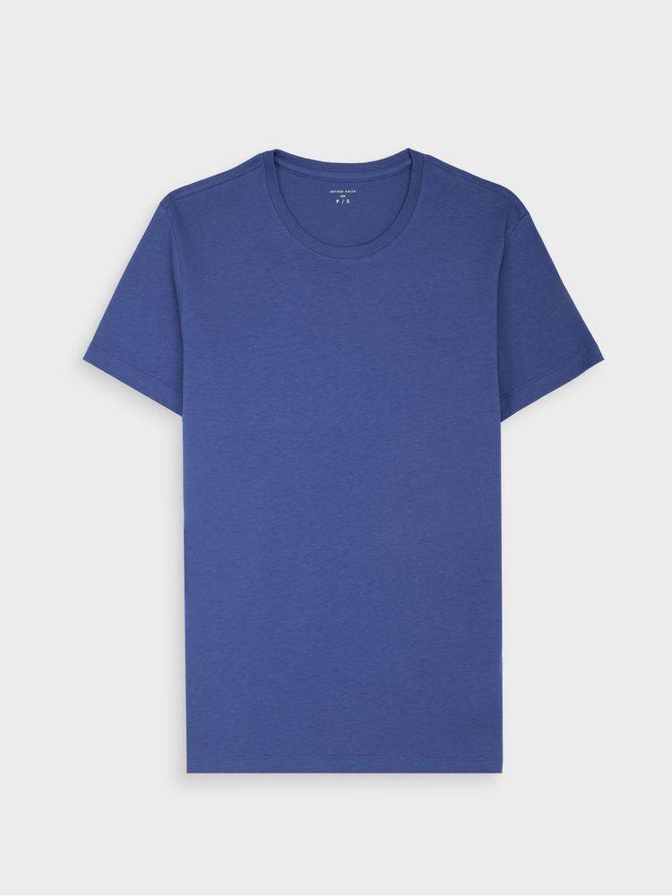 Camiseta Cuello Redondo para Hombre 44395
