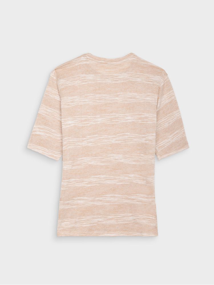 Camiseta Unicolor para Mujer 44493