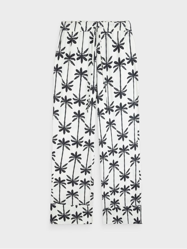 Pantalón Estampado para Mujer 44552