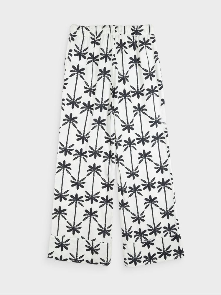 Pantalón Estampado para Mujer 44552