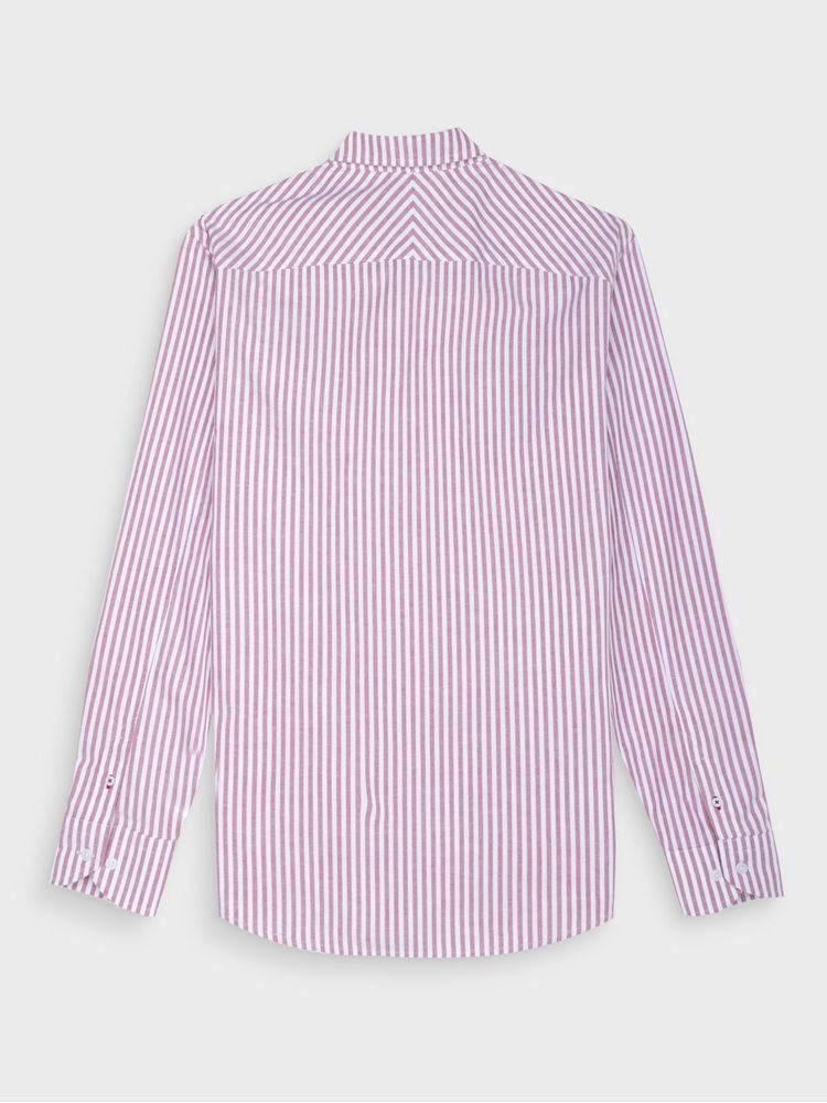 Camisa Semi Slim Fit para Hombre 44723
