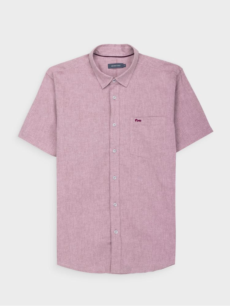 Camisa Semi Slim Fit para Hombre 44762