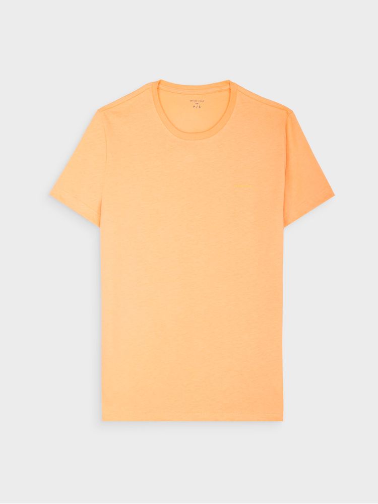 Camiseta Cuello Redondo Hombre 44889
