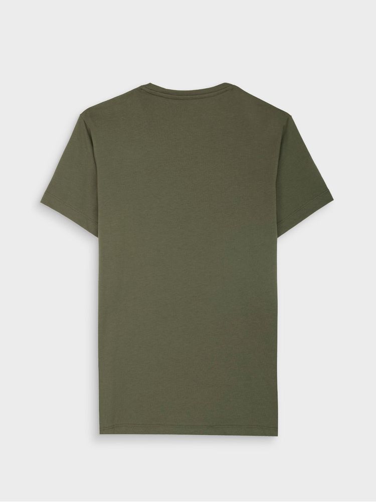 Camiseta Cuello Redondo Hombre 44893