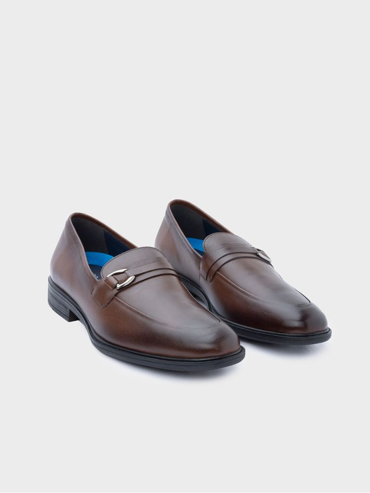 Zapatos en Cuero para Hombre 45174