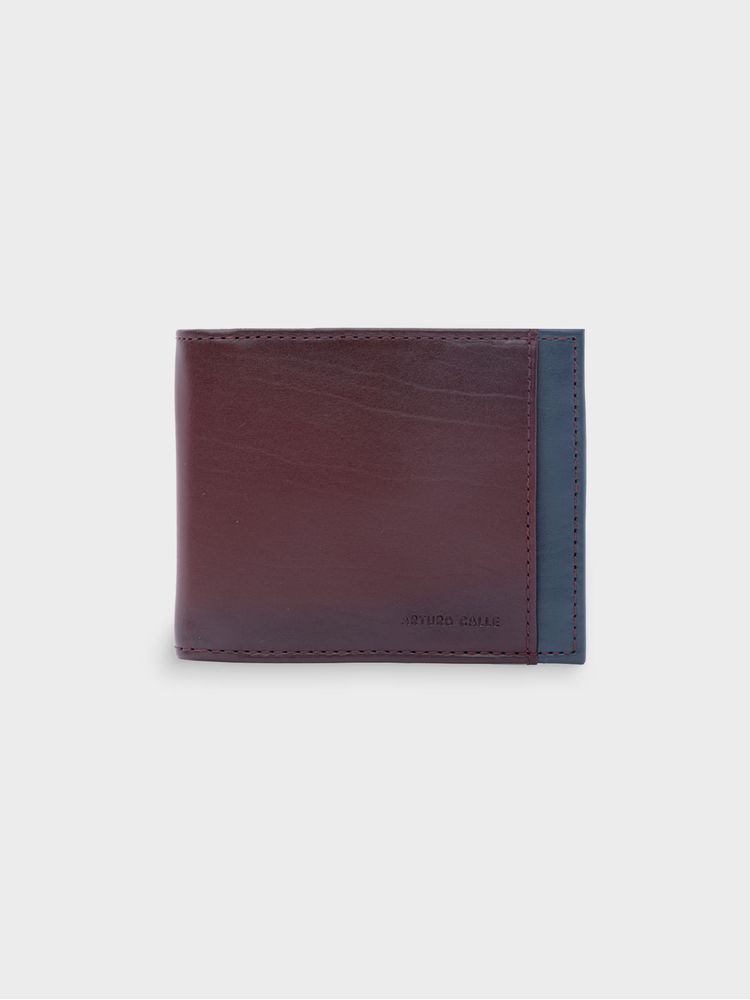 Billetera en Cuero para Hombre 45197