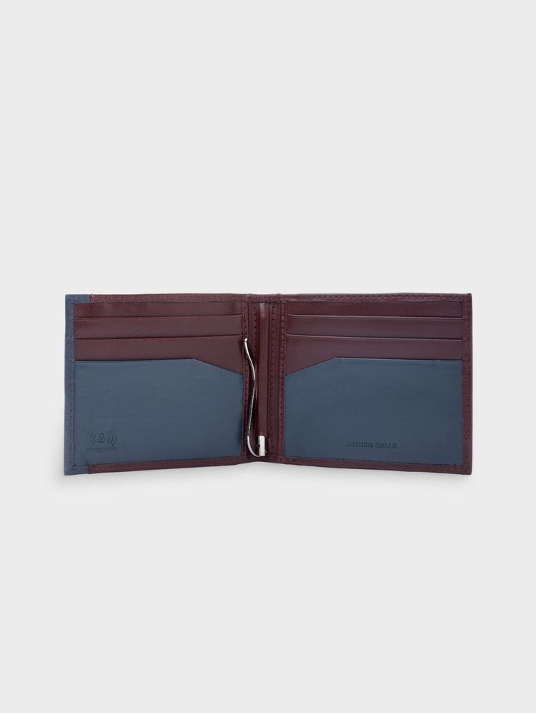 Billetera en Cuero para Hombre 45197