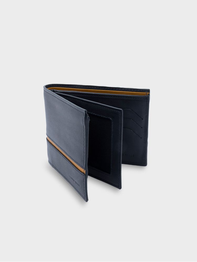 Billetera en Cuero para Hombre 45516