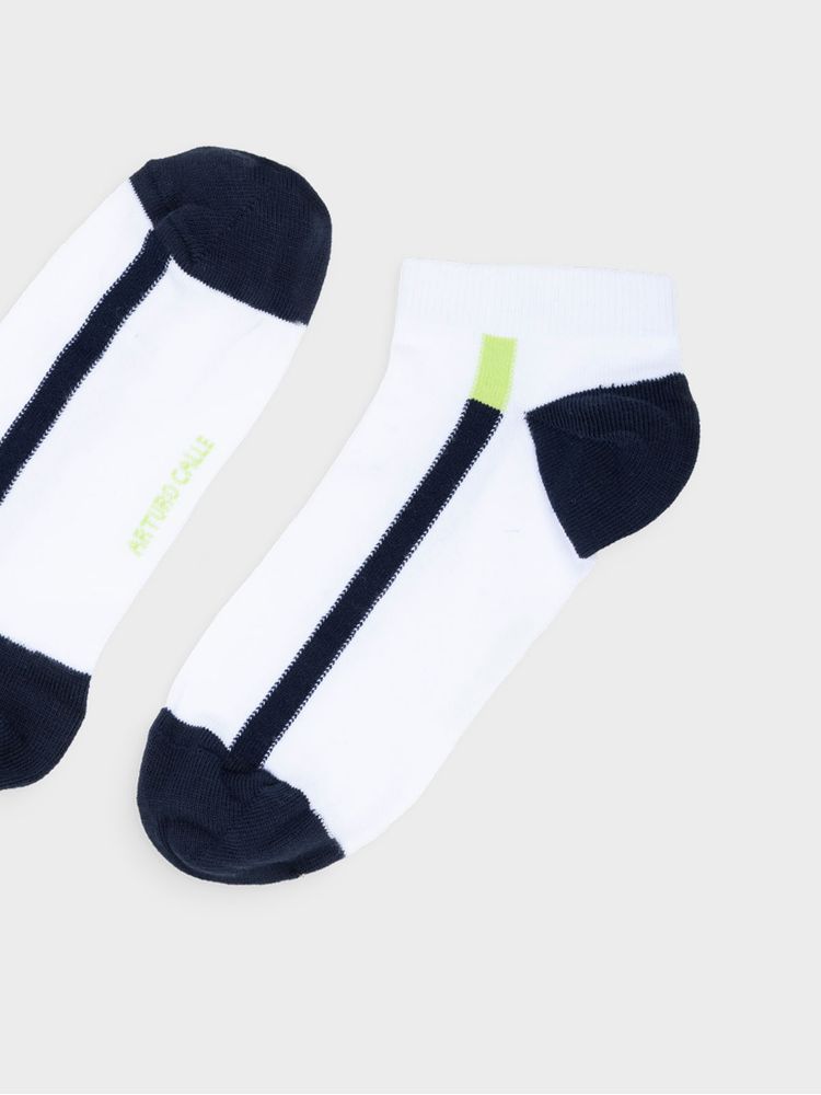Medias en Algodón para Hombre 45760