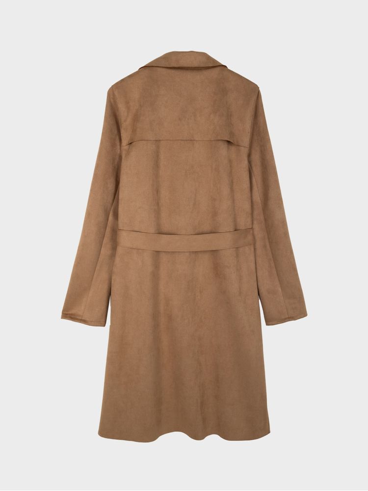 Abrigo Unicolor para Mujer 45941