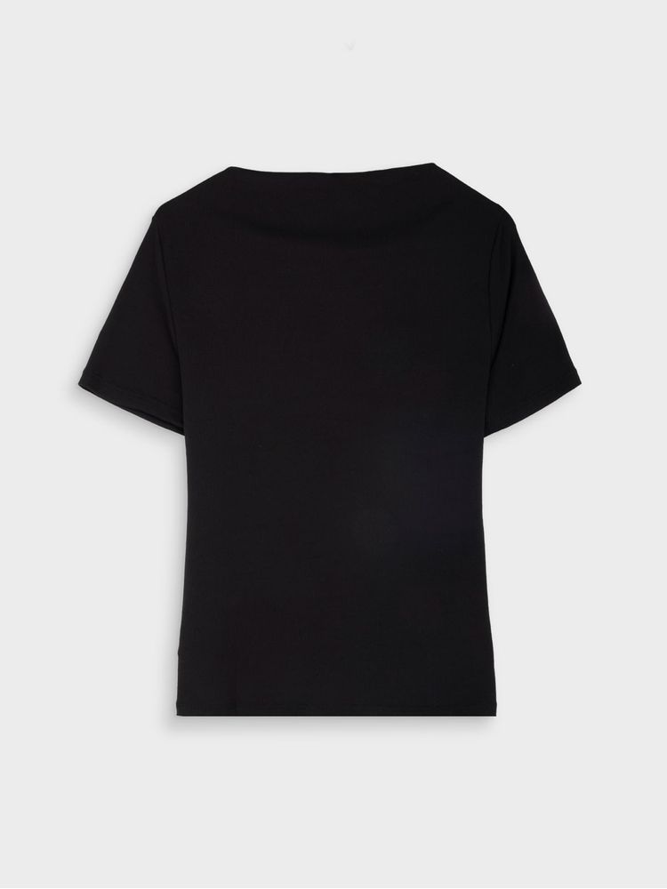 Camiseta Tejido Punto para Mujer 46506