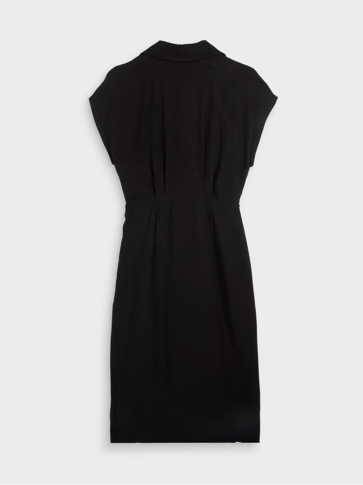 Vestido Unicolor para Mujer 46527