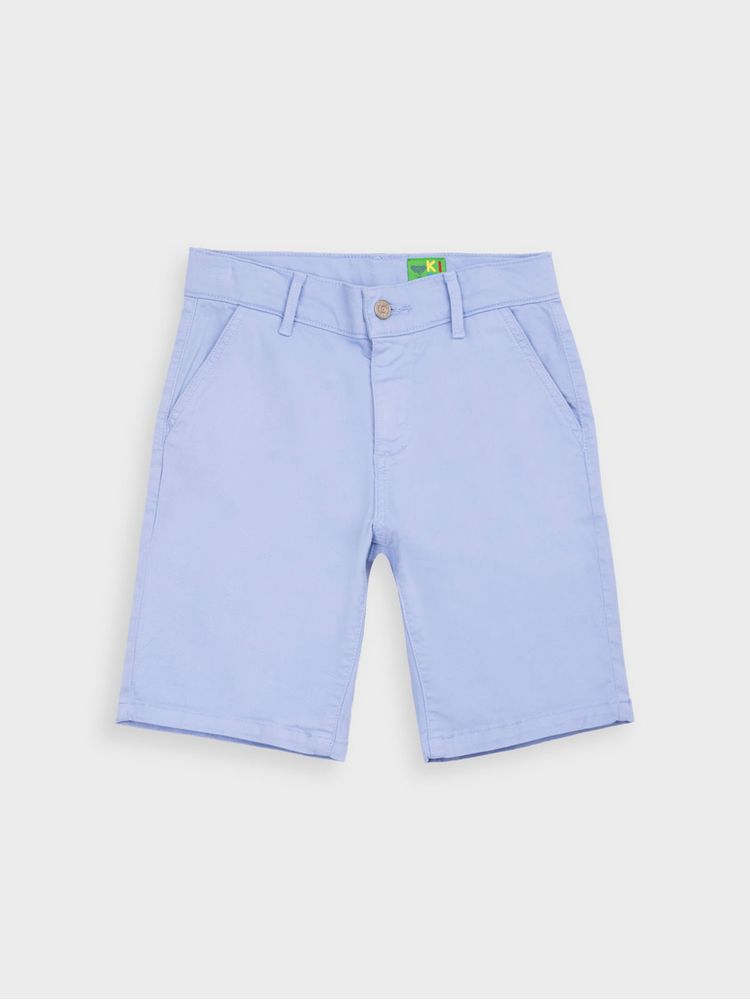 Bermuda con Pretina Ajustable para Niño 14367