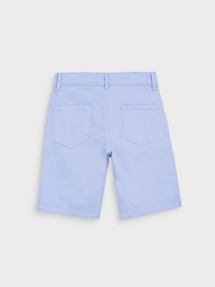 Bermuda con Pretina Ajustable para Niño 14367