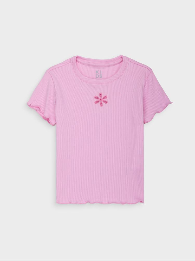 Camiseta Suave Y Versátil para Niña 15550