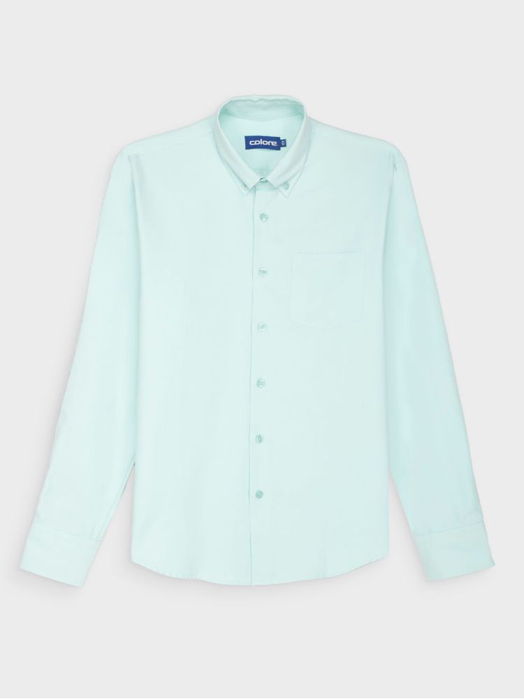 Camisa Manga Larga para Hombre 13746