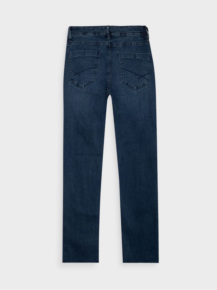Jean Denim en Algodón para Hombre 13762