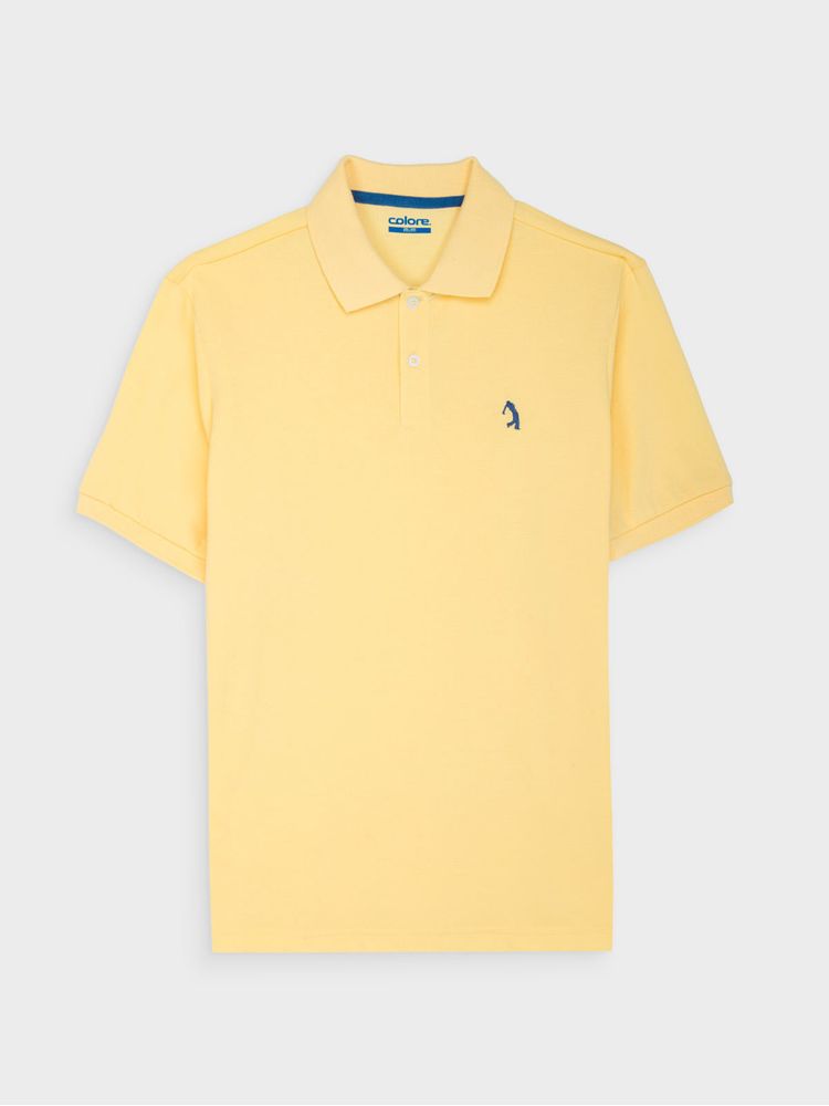 Polo Tejido Piqué para Hombre 13831