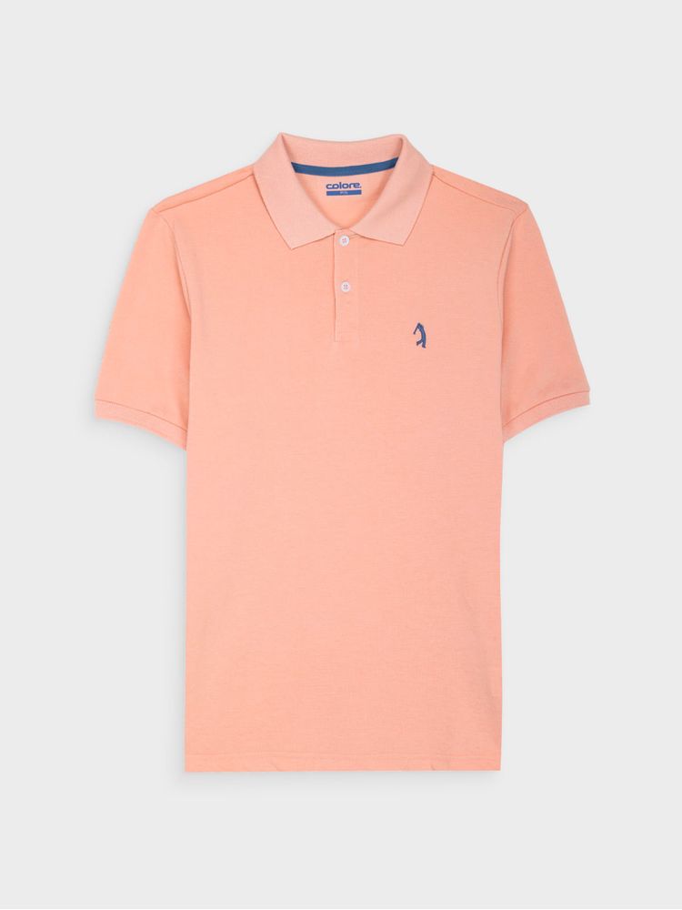 Polo Tejido Piqué para Hombre 13831