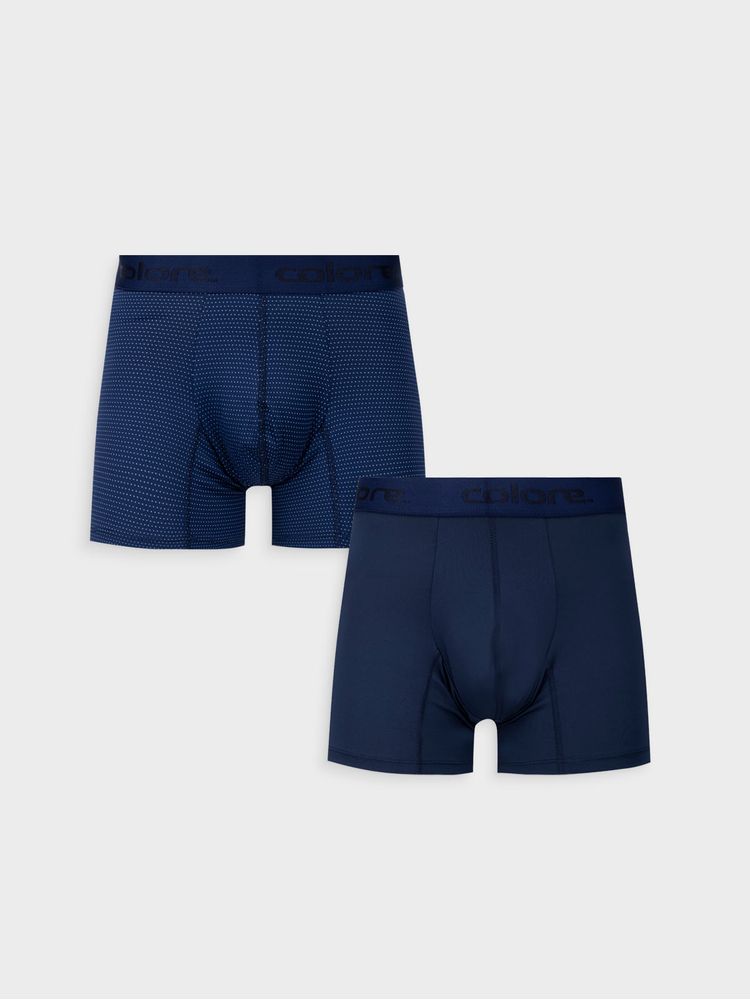 Pack Bóxers Elásticos para Hombre 13877