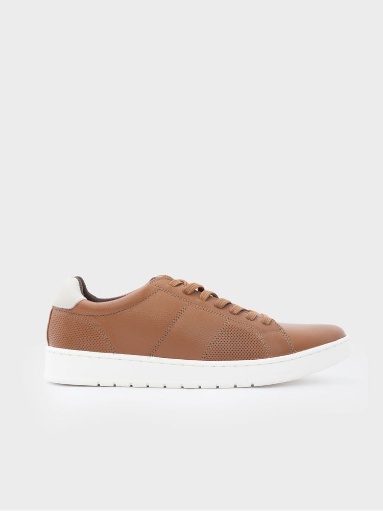 Zapatos en Cuero para Hombre 13959