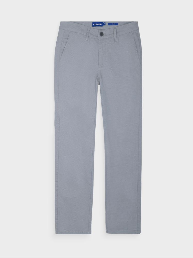 Pantalón Unicolor para Hombre 14126