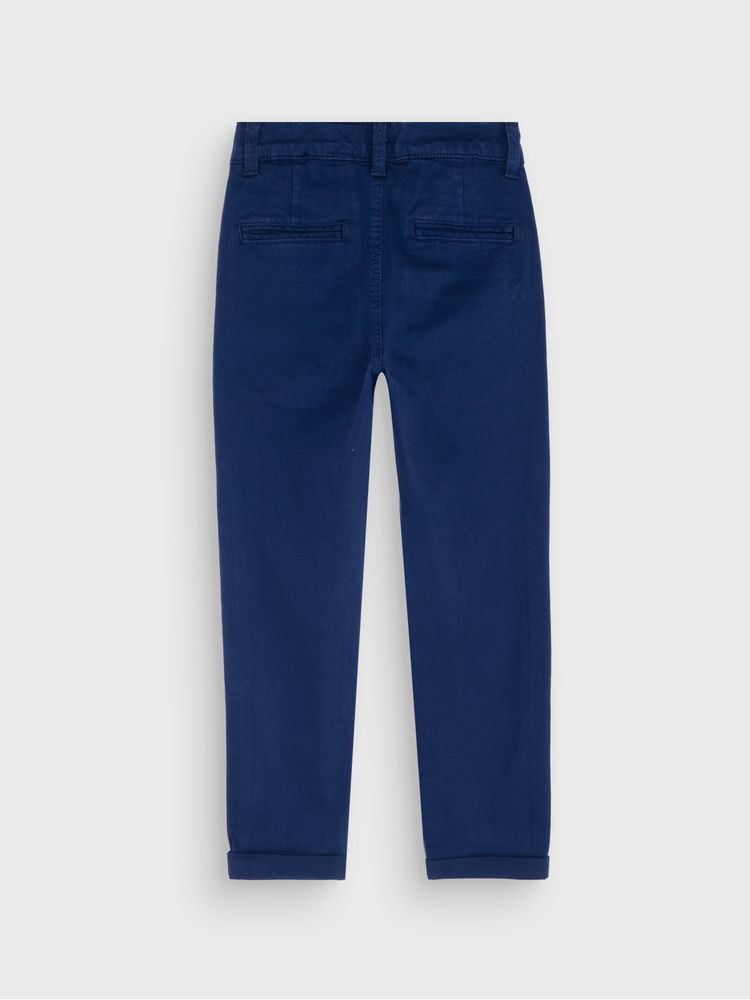Pantalón con Pretina Ajustable para Niño 12927