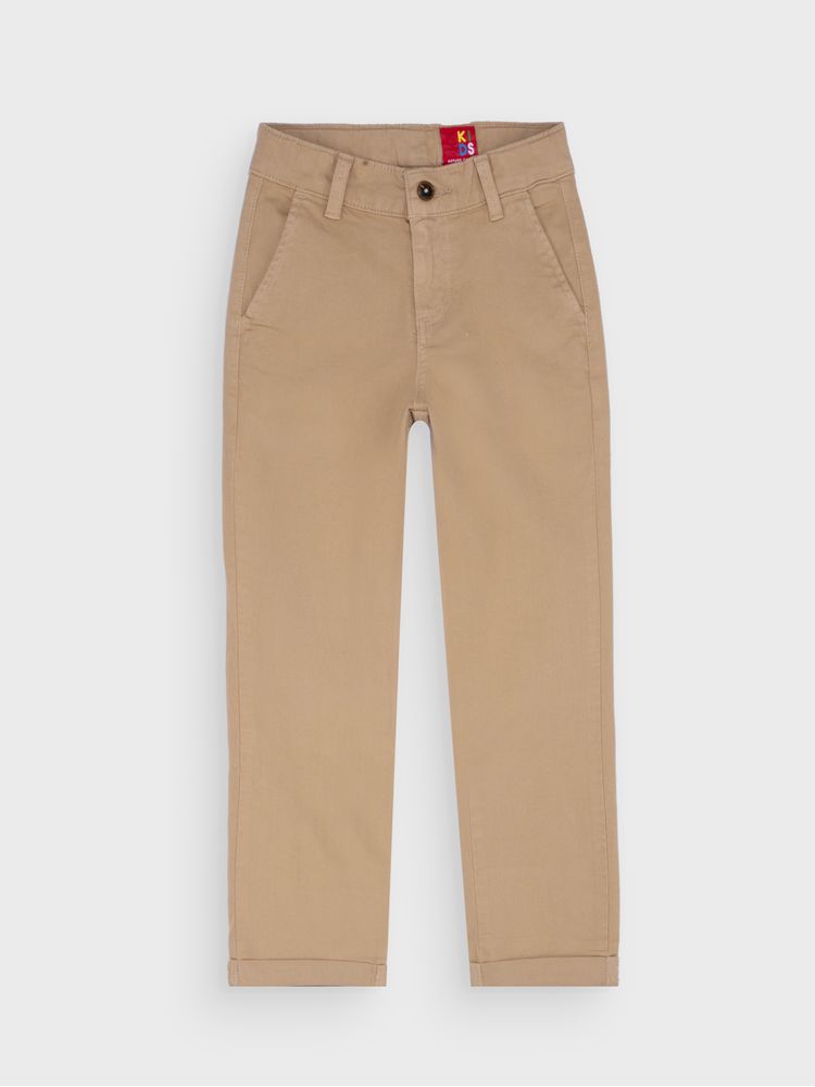 Pantalón con Pretina Ajustable para Niño 12927