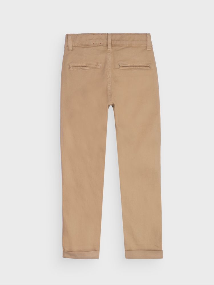 Pantalón con Pretina Ajustable para Niño 12927