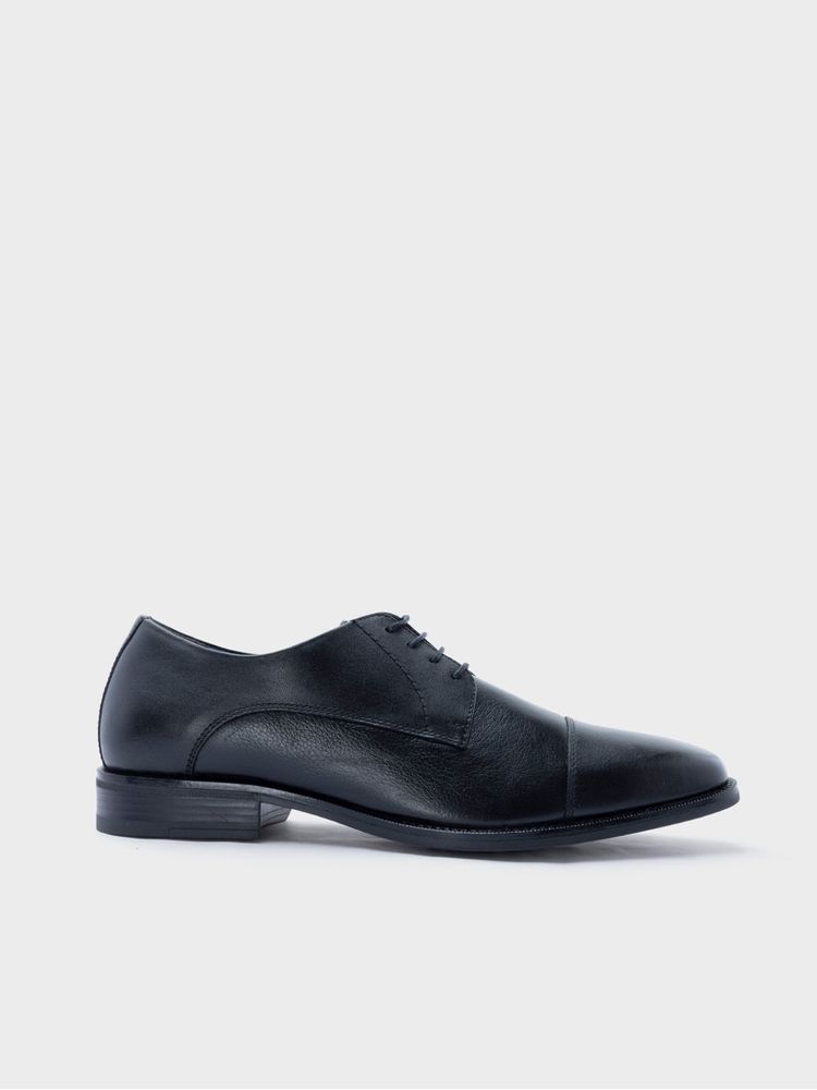 Zapatos Formales de Cuero Genuino para Hombre 41684