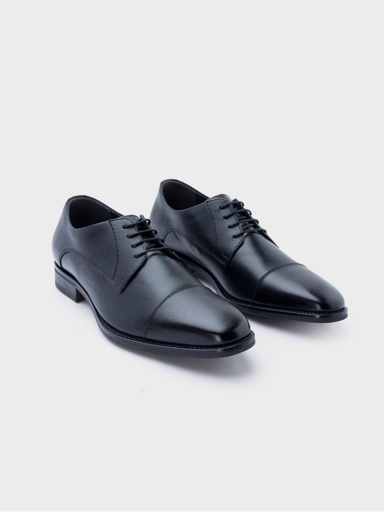 Zapatos Formales de Cuero Genuino para Hombre 41684