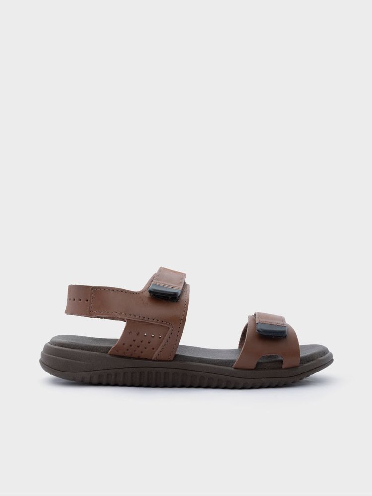 Sandalias en Cuero para Hombre 44573