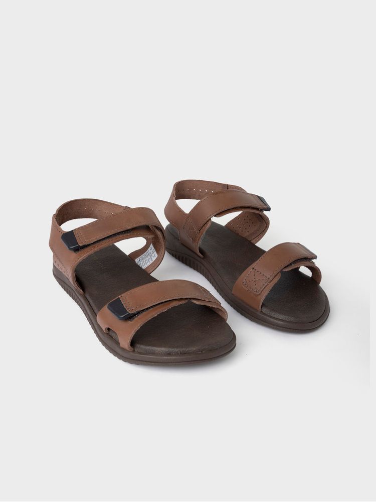 Sandalias en Cuero para Hombre 44573